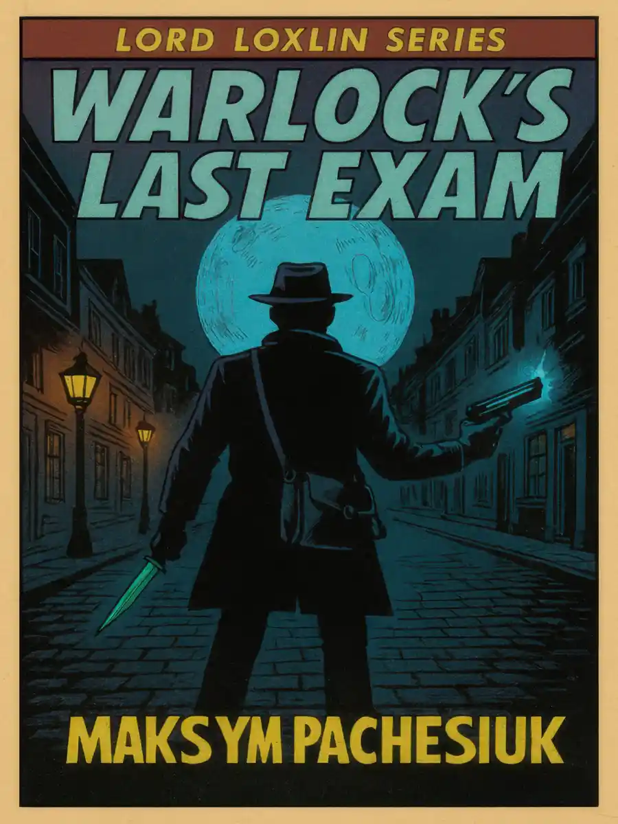 Lord Loxlin Series [1930s Fantasy]