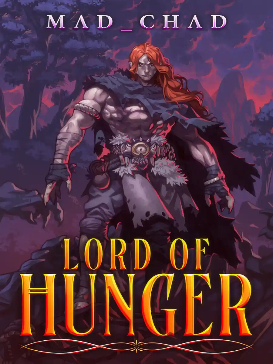 Lord of Hunger [Dark Fantasy LitRPG]