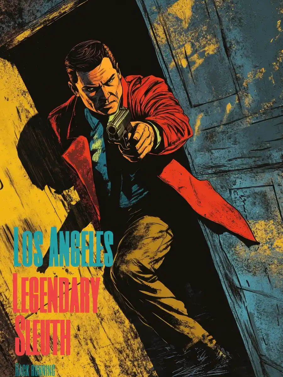 Los Angeles Legendary Sleuth