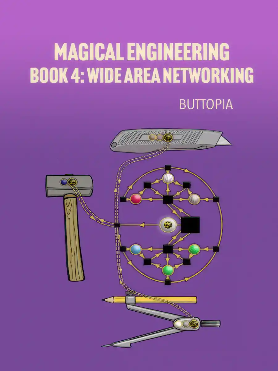 Magical Engineering [Progression Fantasy, LitRPG] (Book 3 Complete)