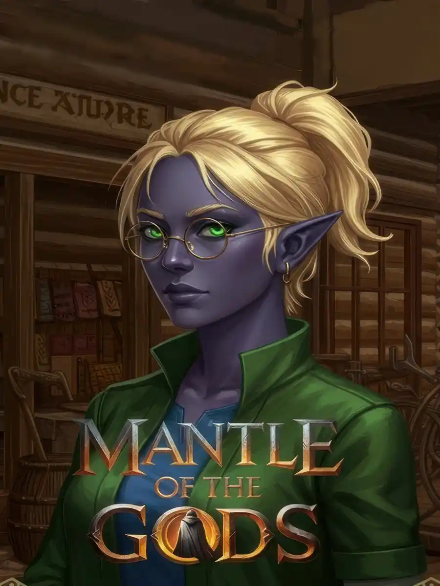 Mantle of the Gods [LitRPG / Slow Burn / FTB Harem]