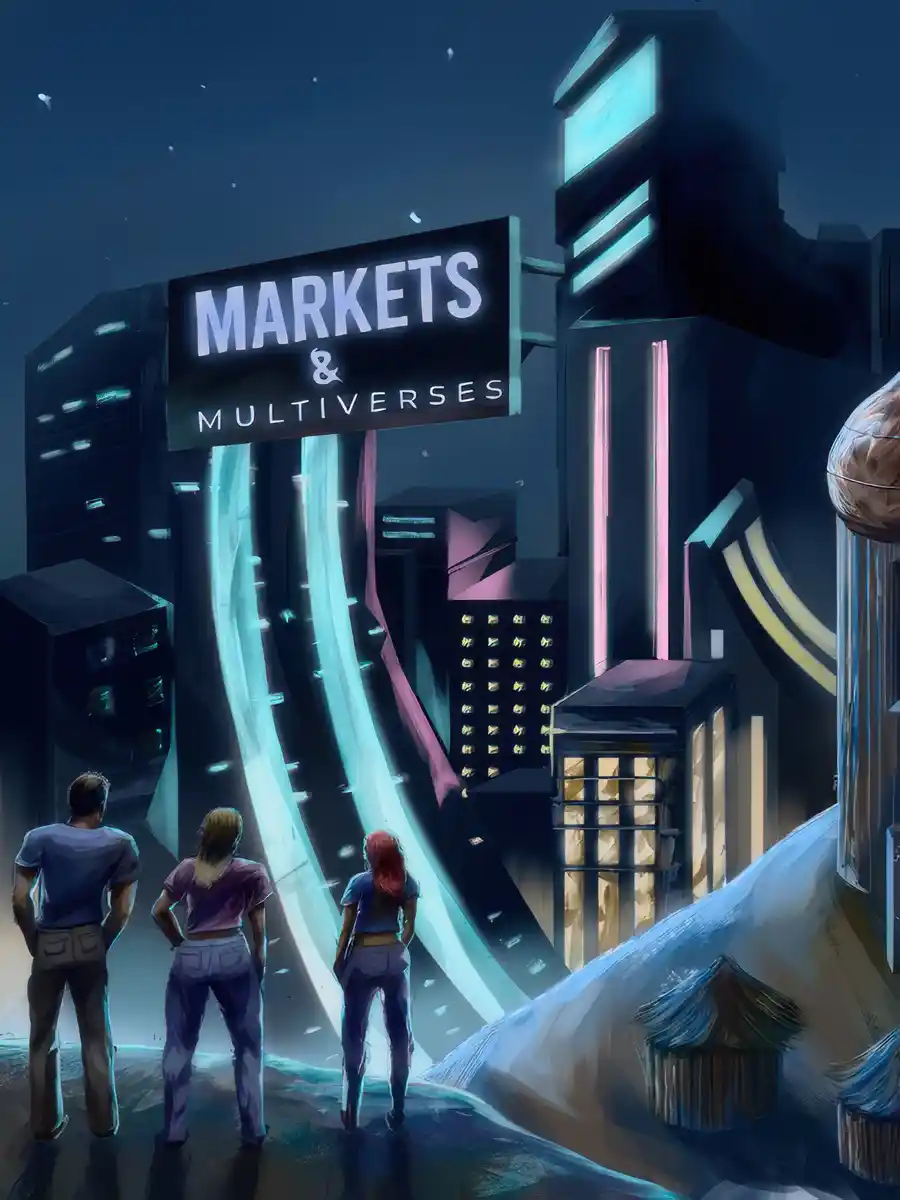 Markets and Multiverses (A Serial Transmigration LitRPG)