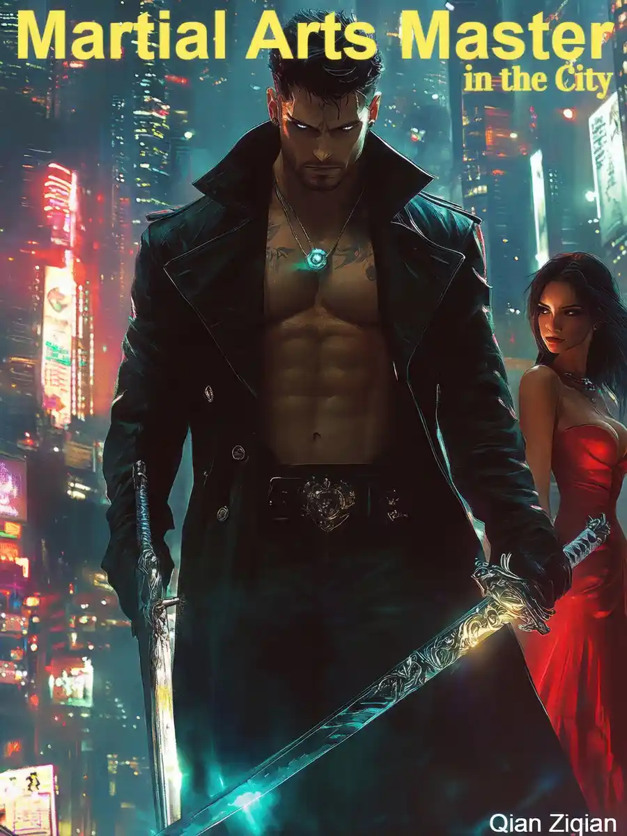 Martial Arts Master in the City