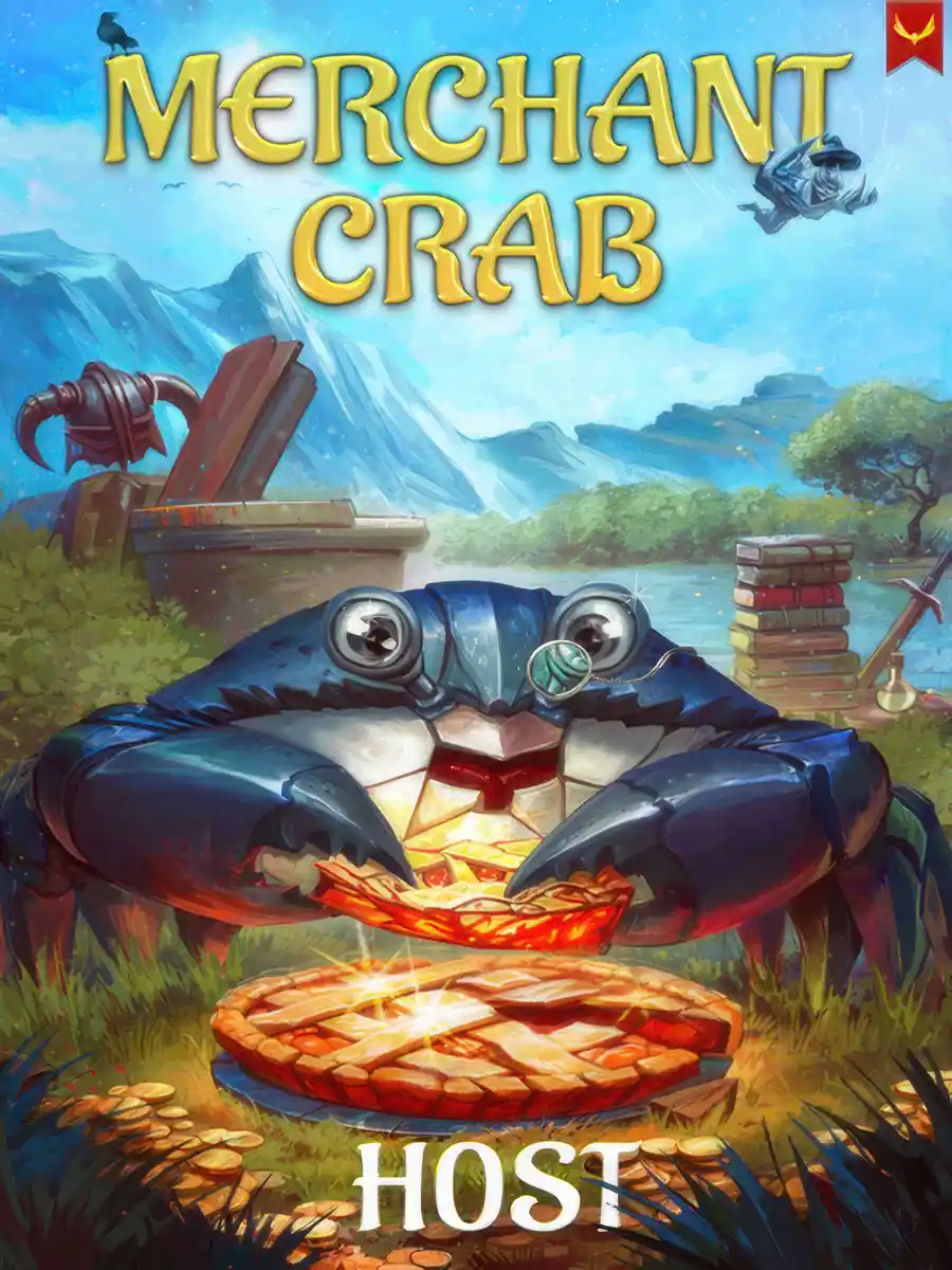 Merchant Crab