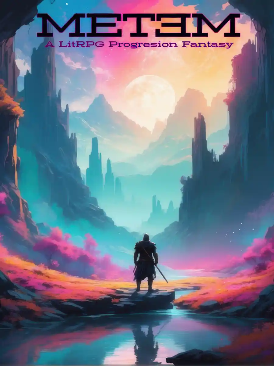 Metem: A LitRPG Progression Fantasy