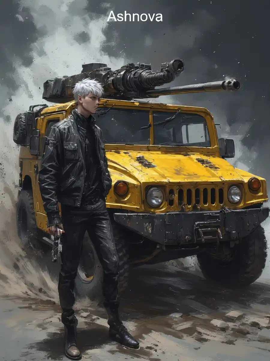 My Garbage Collecting Cheat-Skill in Survival Game