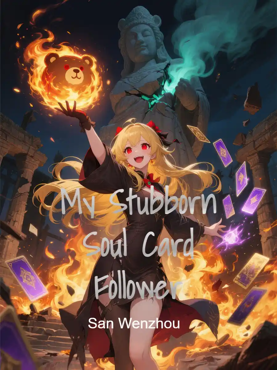 My Stubborn Soul Card Follower
