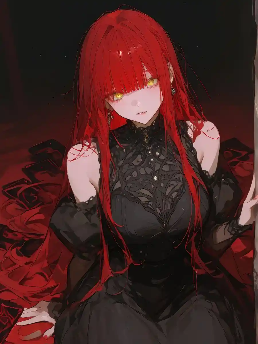 My Wives Are Seven Beautiful Demonesses