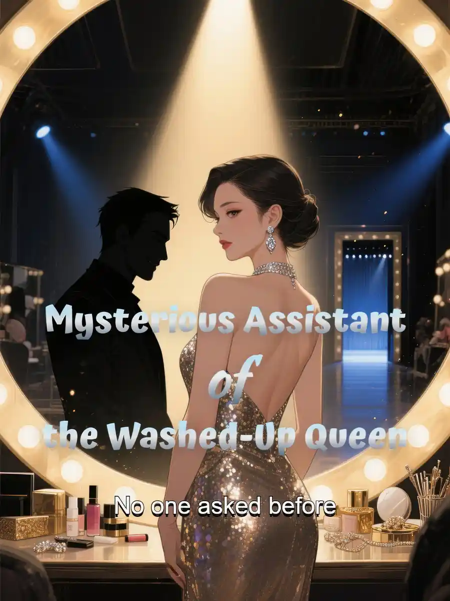 Mysterious Assistant of the Washed-Up Queen