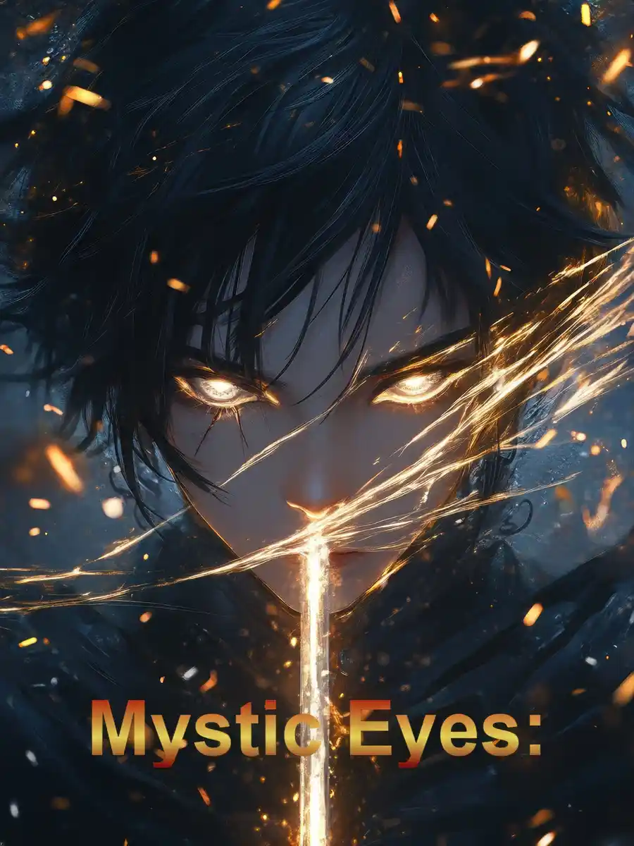 Mystic Eyes: My Eyes Steal the Laws of Cultivation