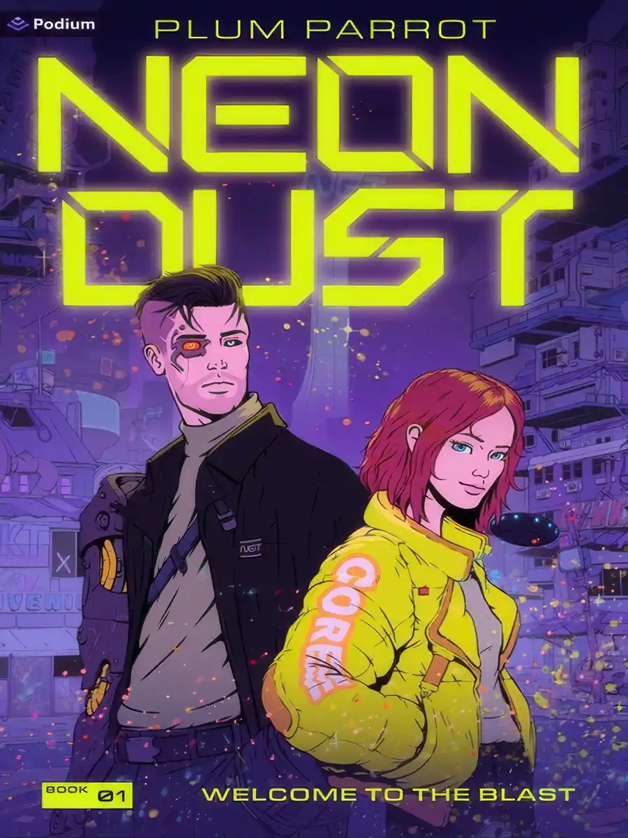 Neon Dust [Progression Cyberpunk]