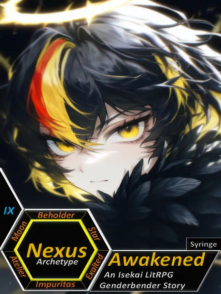 Nexus Awakened (An Isekai LitRPG Gender Bender Story)