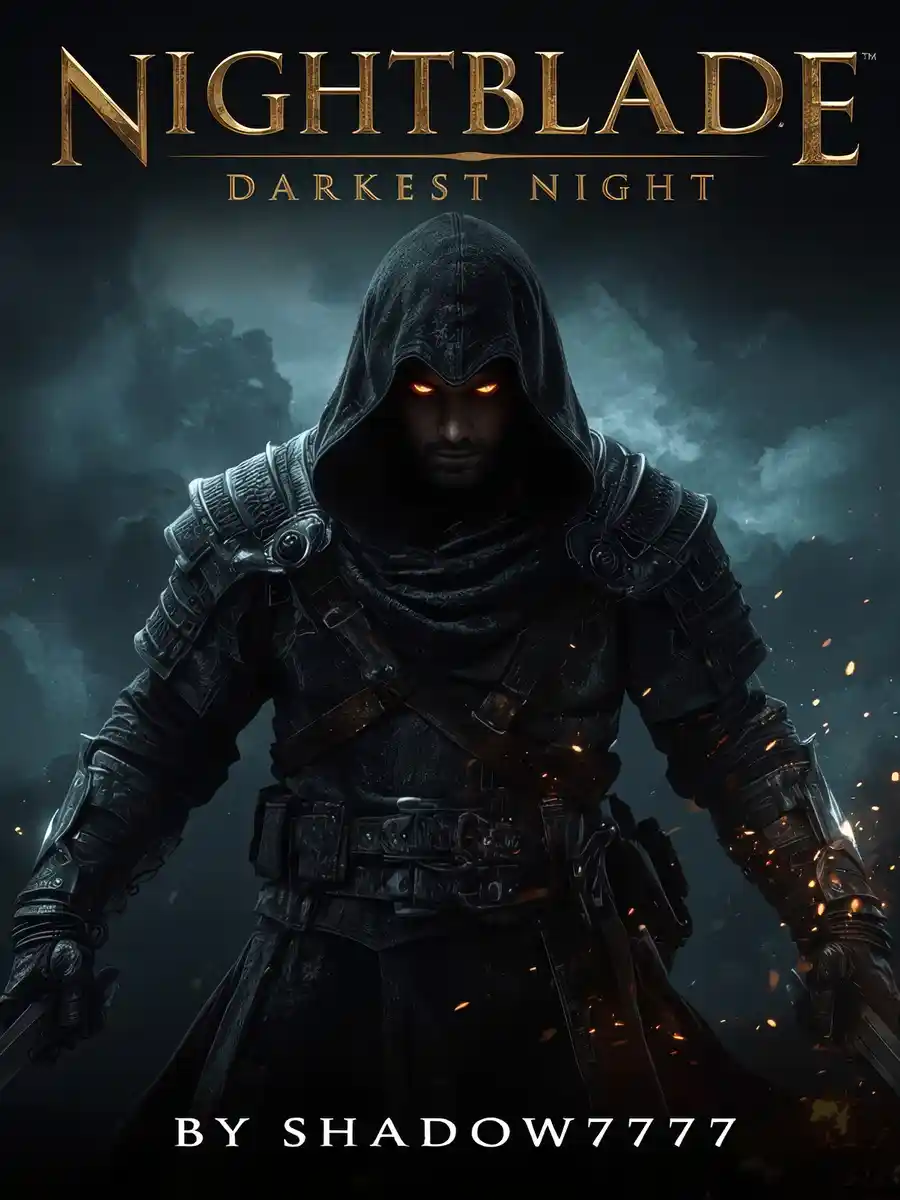 Nightblade (Darkest night)