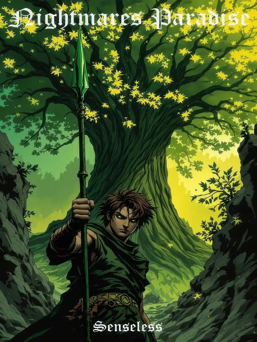 Nightmares Paradise [LITRPG System Integration]