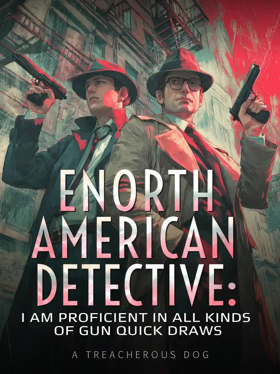 North American Detective: I am Proficient in All Kinds of Gun Quick Draws