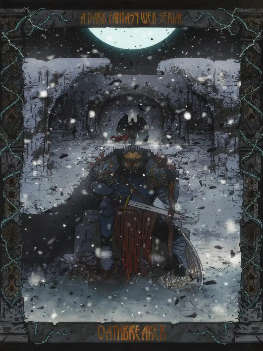 Oathbreaker: A Dark Fantasy Web Serial