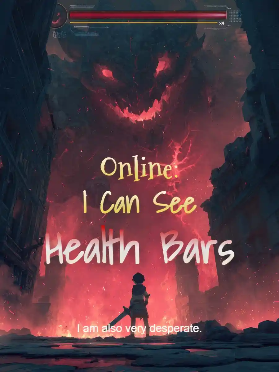 Online: I Can See Health Bars