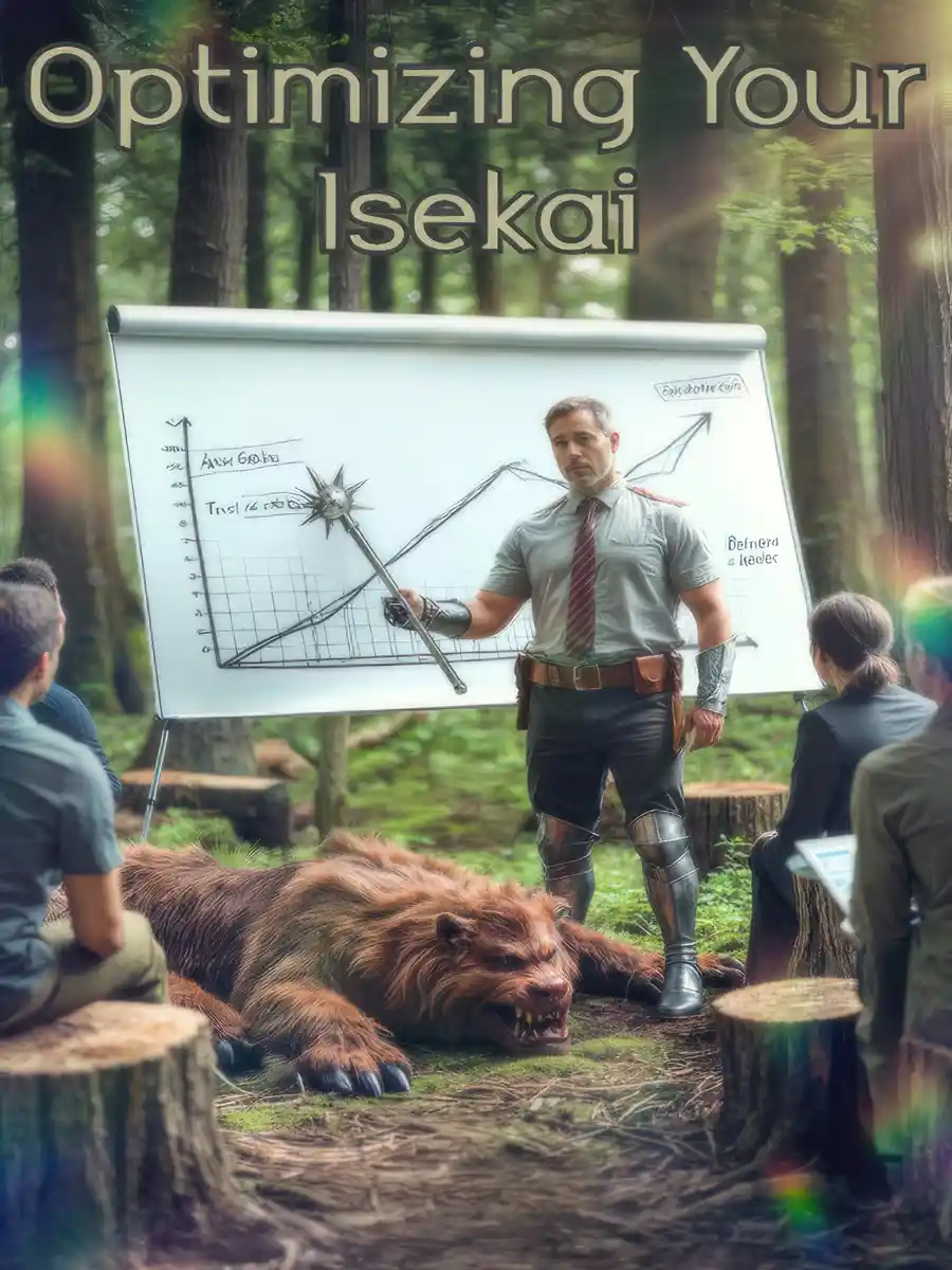 Optimizing Your Isekai - Progression Fantasy w/ Slice-of-Life and Biz Building Elements
