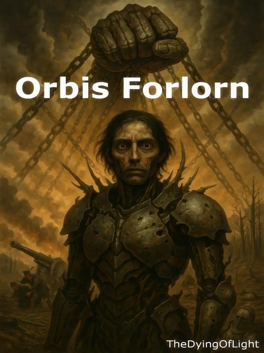 Orbis Forlorn: A Dark GameLit Sci-Fantasy Progression Story