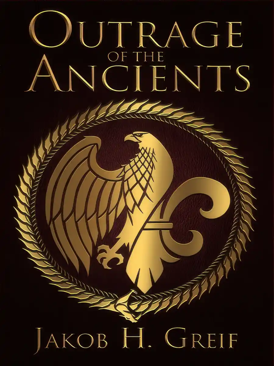 Outrage of the Ancients (LitRPG Apocalypse)