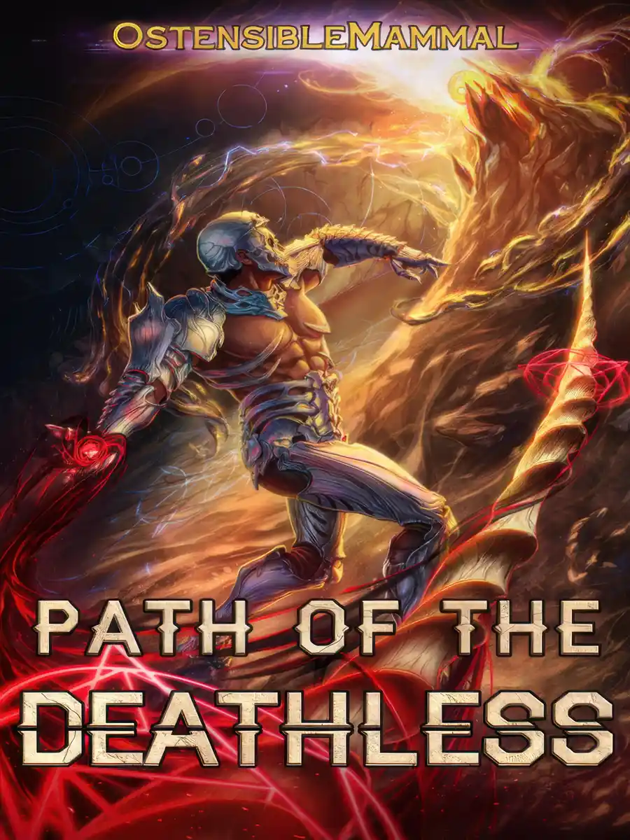Path of the Deathless (Book 2 Completed)