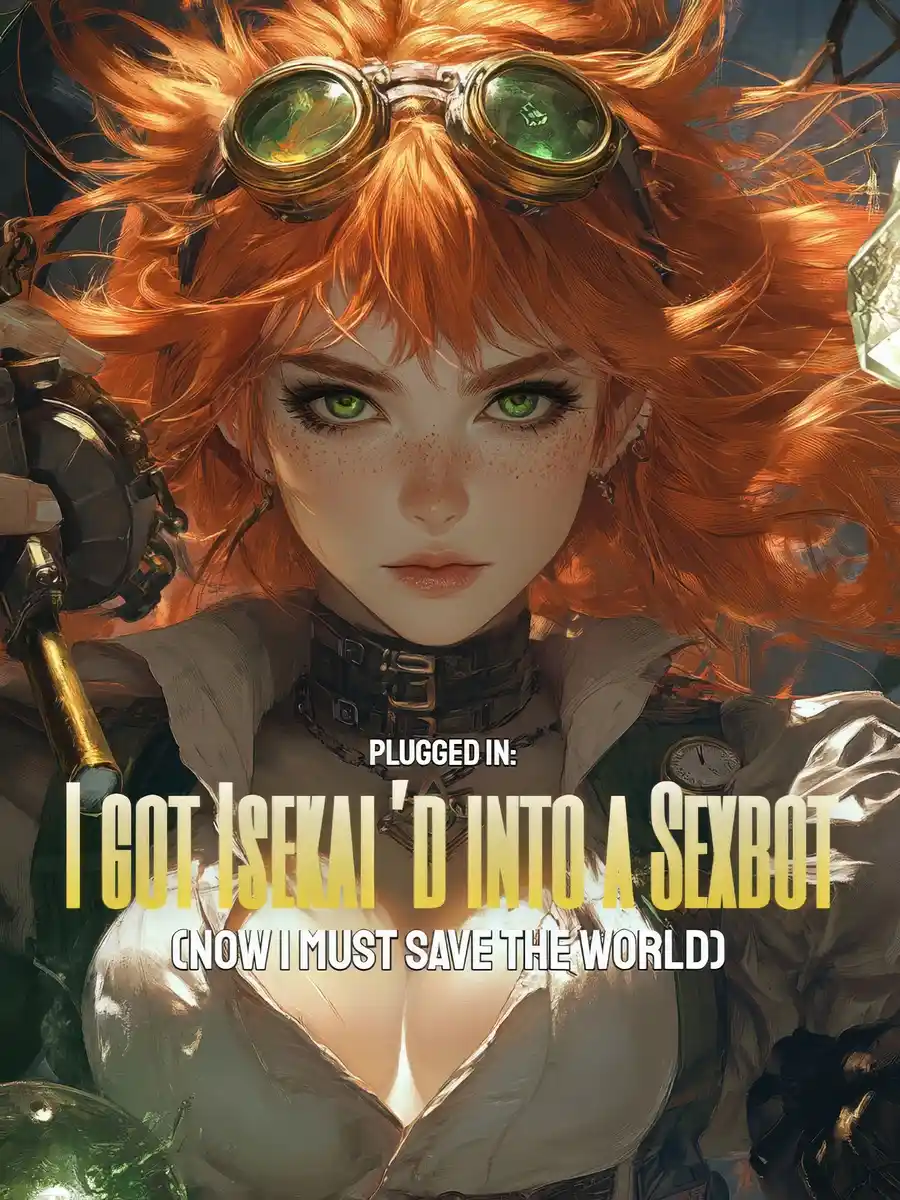 Plugged In: I got Isekai’d into a Sexbot (Now I Must Save The World)