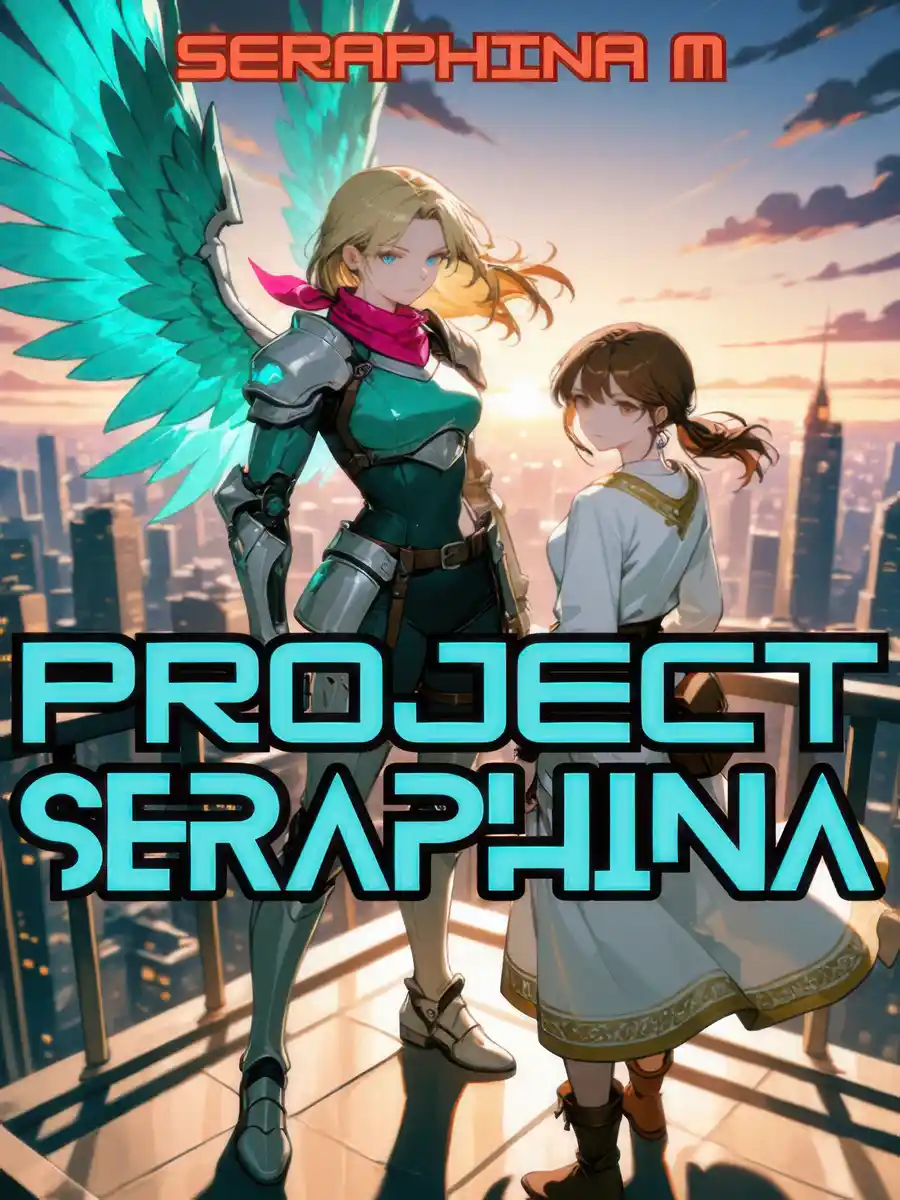 Project Seraphina [LitRPG, Magitech, GL]
