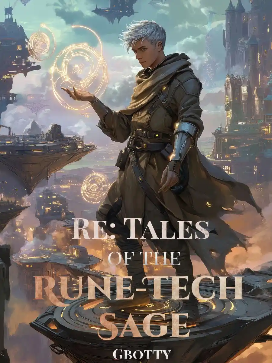 Re: Tales of the Rune-Tech Sage
