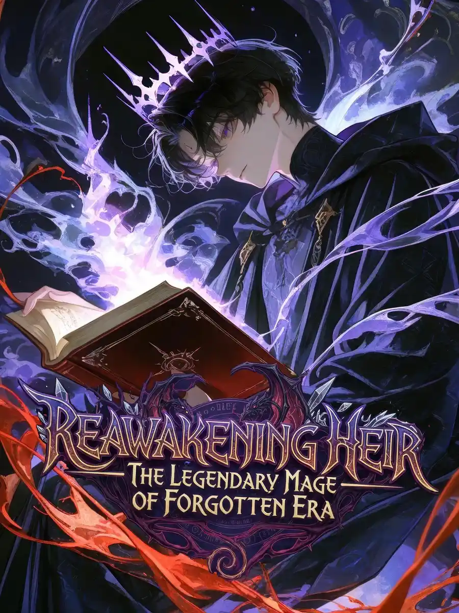 Reawakening Heir: The Legendary Mage of Forgotten Era