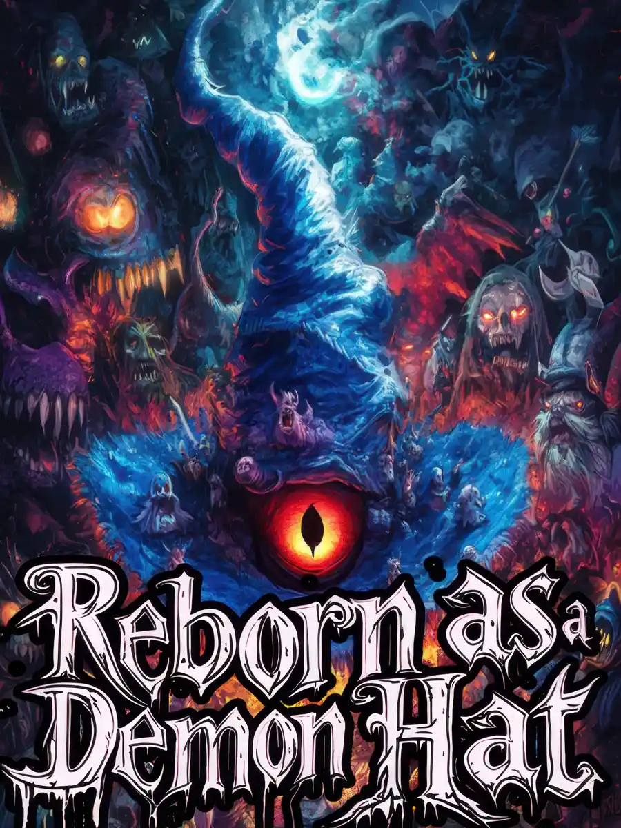 Reborn as a Demon Hat [A Monster Evolution Isekai LitRPG]