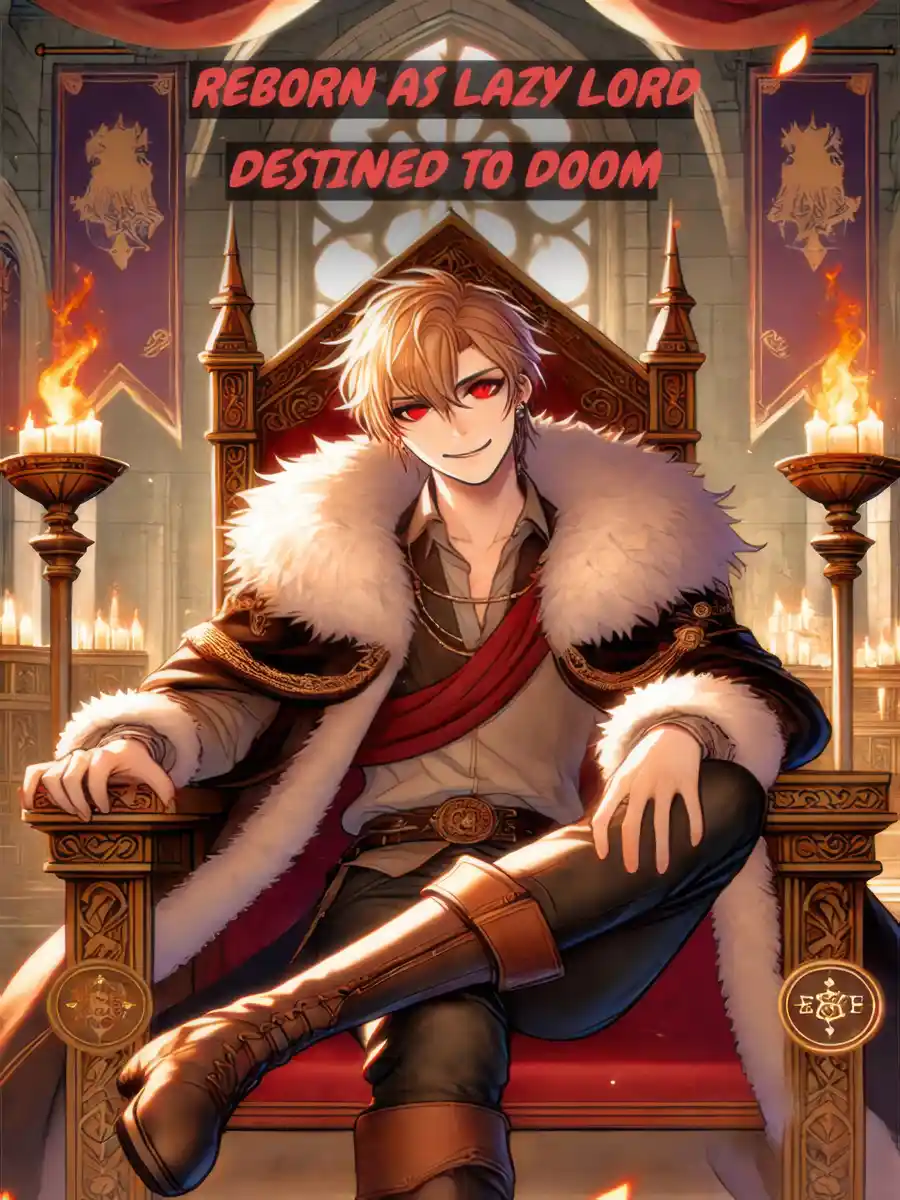 Reborn As Lazy Lord Destined to Doom