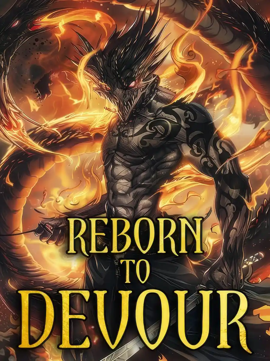 Reborn to Devour: A Demonic LitRPG