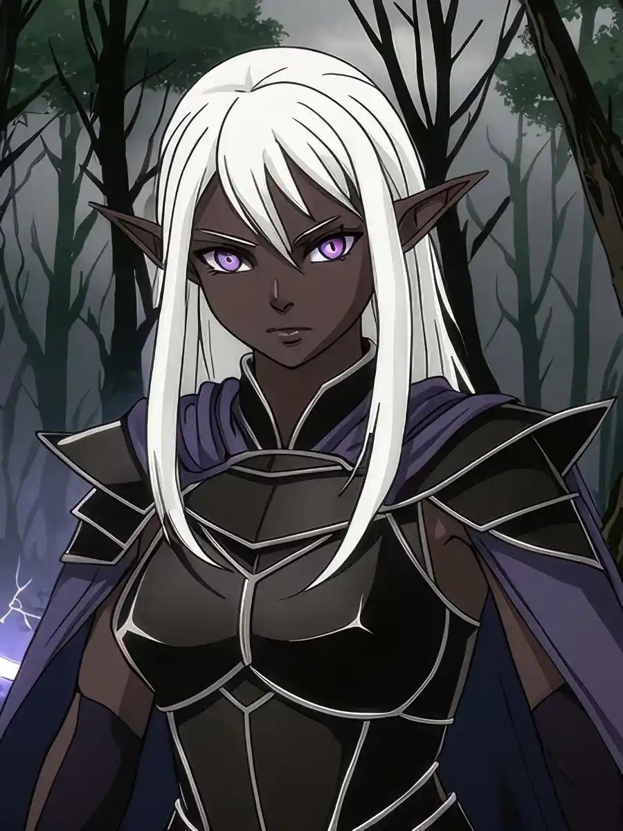 Reincarnated! A Tale of the Sorceress Amaya