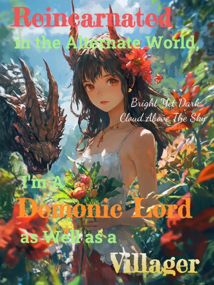 Reincarnated in the Alternate World, I'm A Demonic Lord as Well as a Villager