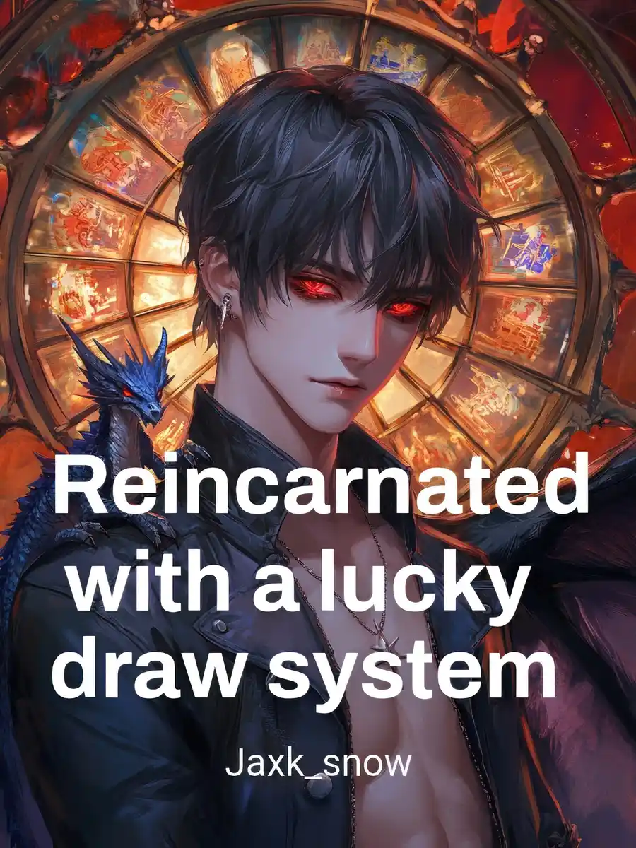 Reincarnated with a lucky draw system
