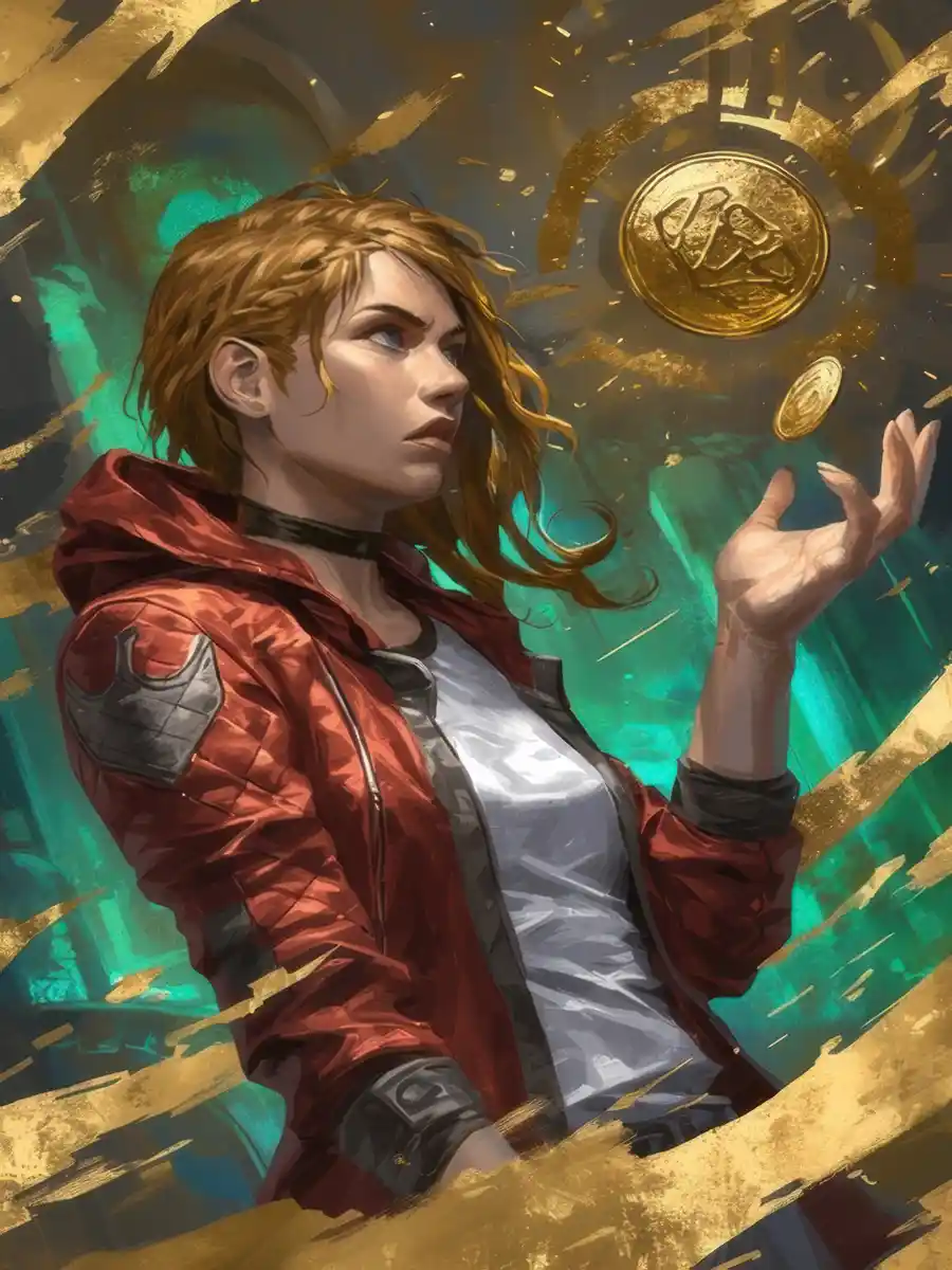 Rise Of The Worthy [LitRPG System Apocalypse]