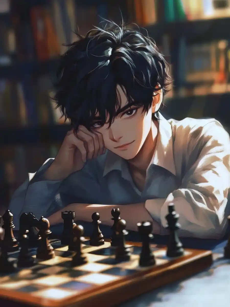 Road to be the Best Chess Player in the World!