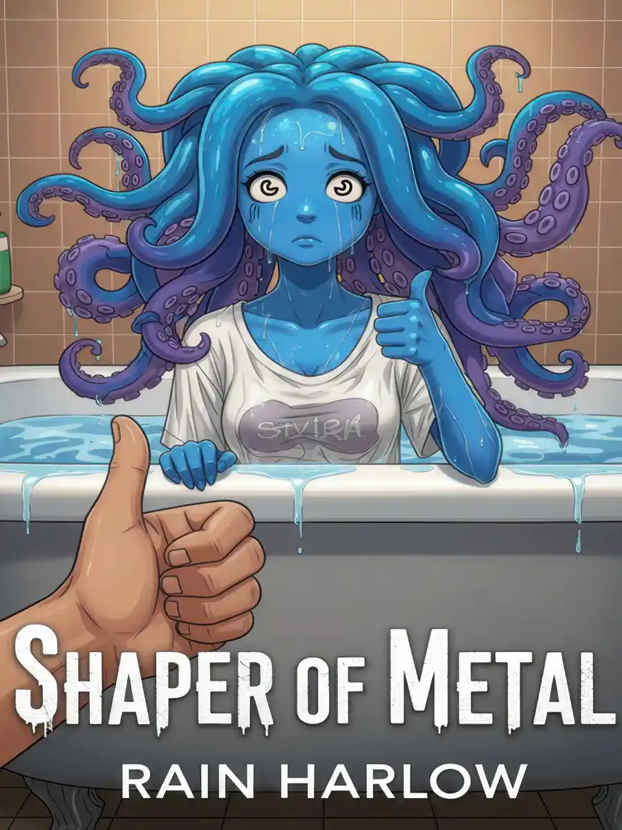Shaper of Metal Post-Apoc Progression LitRPG