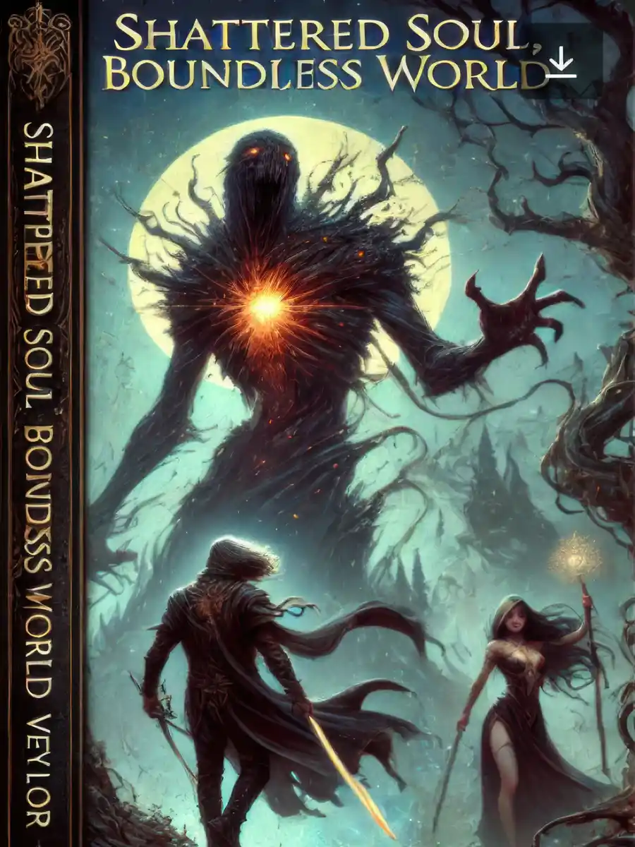 Shattered Soul, Boundless World