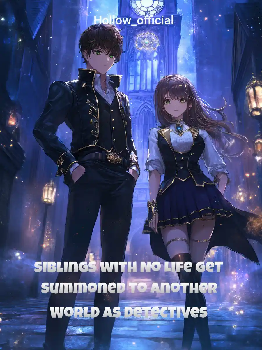 Siblings with No Life Get Summoned to Another World as Detectives