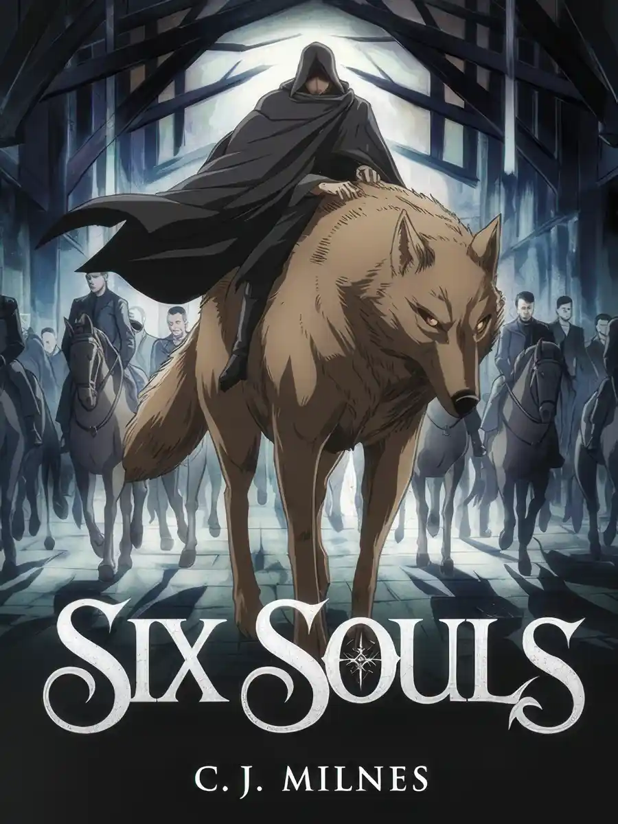 Six Souls [Isekai/LitRPG] [B1&2 complete, B3 in progress]
