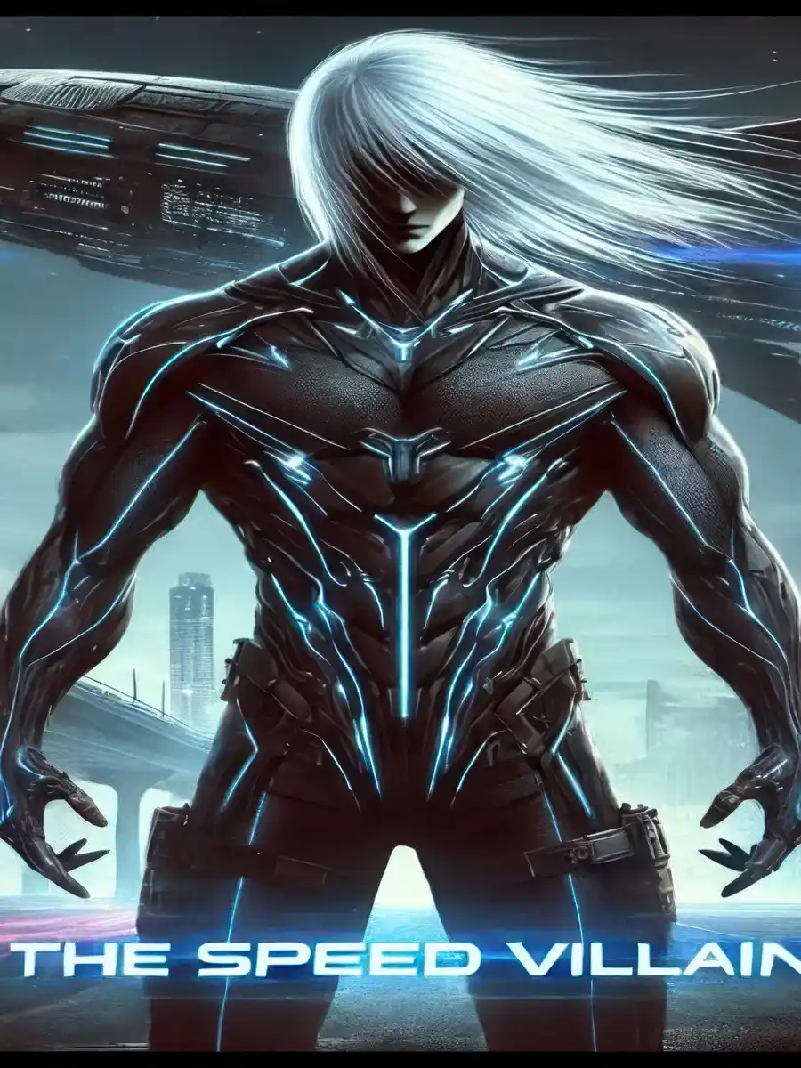 Speed Villian: Fugitive from the stars