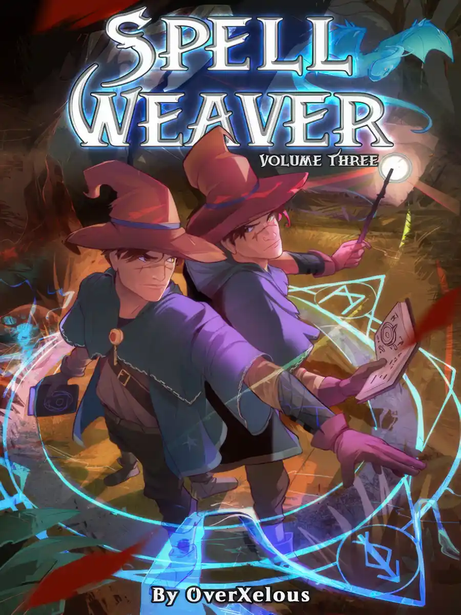 Spell Weaver [Book 2 Complete]