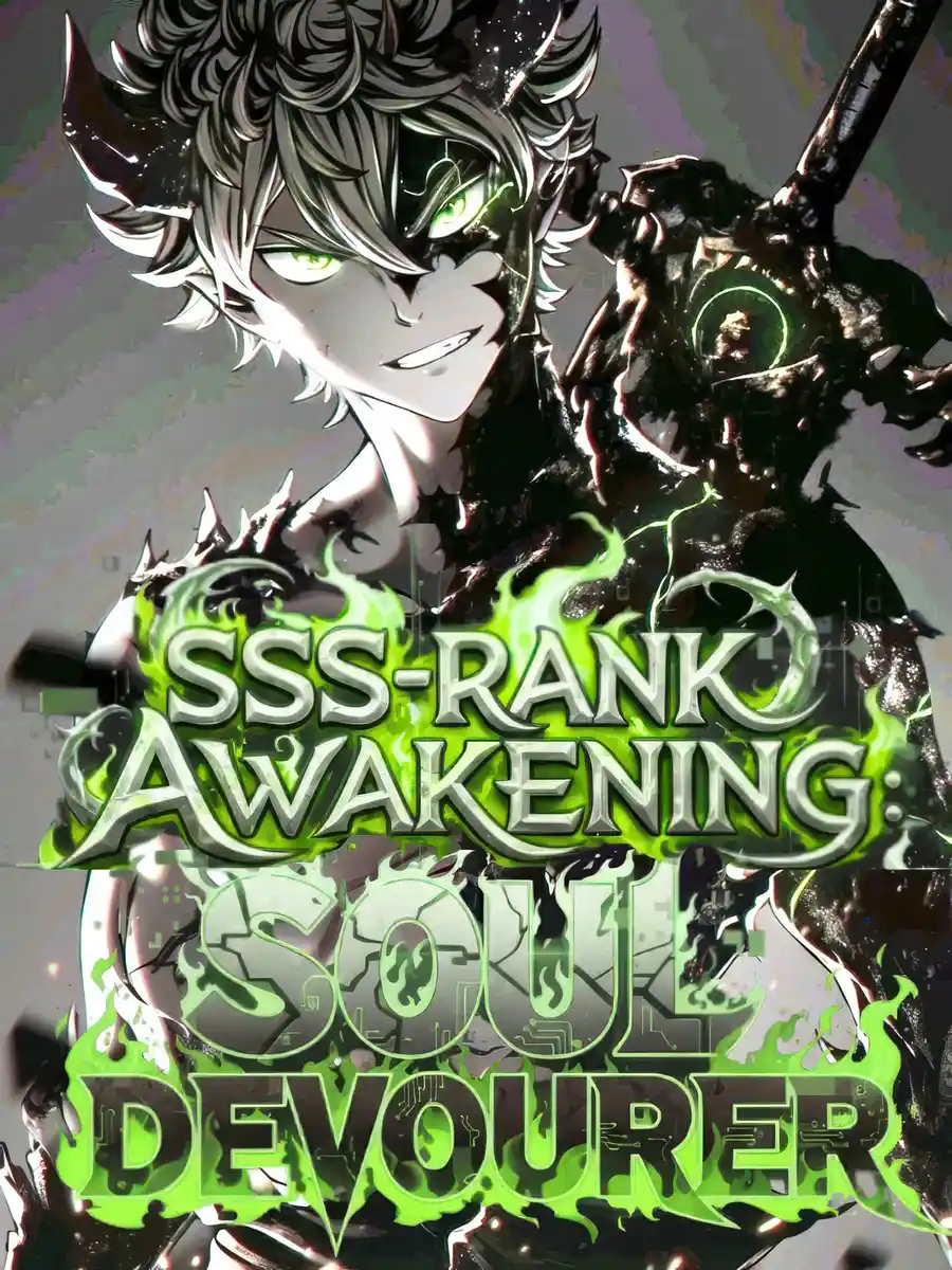 SSS- Rank Awakening: Soul Devourer