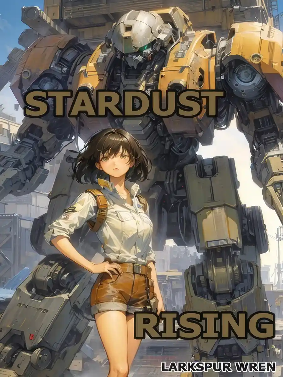 Stardust Rising [Mecha Fantasy] (COMPLETE)