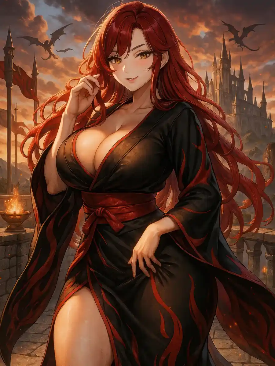 Summoned as an SSS-Rank Hero… with My Stepmom and Stepsisters?!