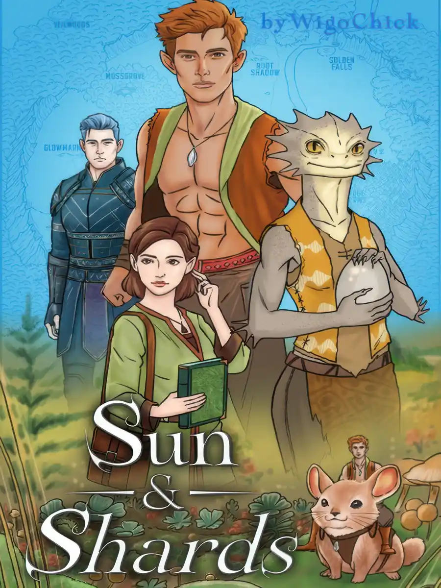 Sun and Shards [kobolds, tiny people, & cute furry animals defy giant humans in epic progression