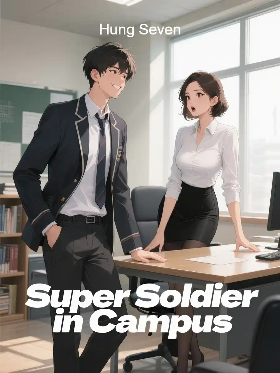 Super Soldier in Campus