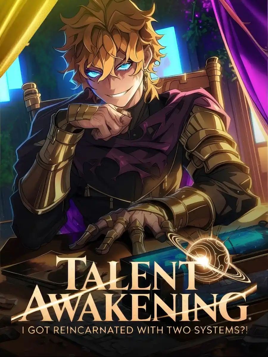 Talent Awakening: I Got Reincarnated With Two Systems?!