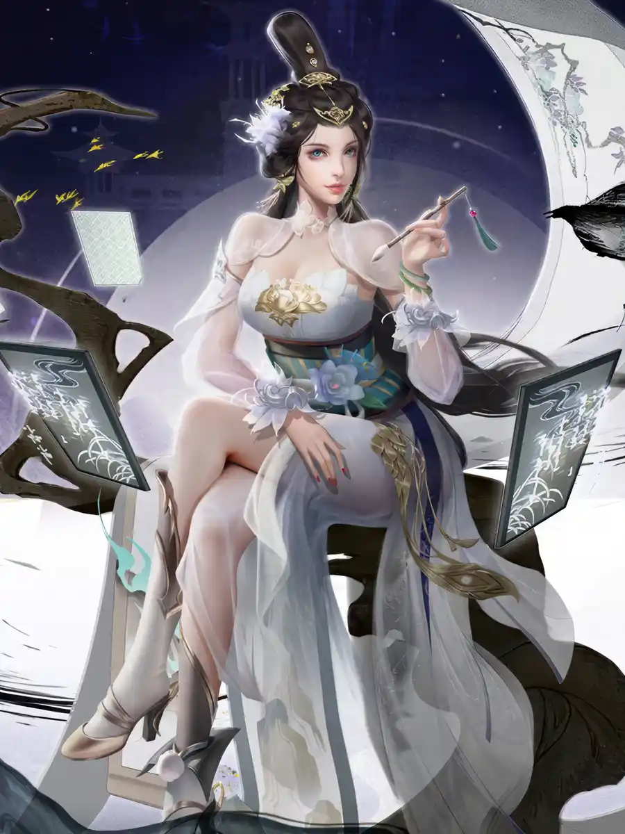 Taming Beasts in a Ruined World